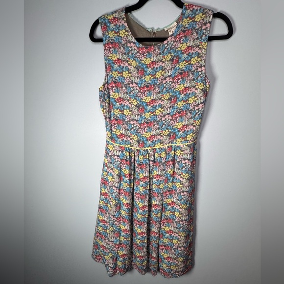 Matilda Jane Dresses & Skirts - Matilda Jane Colorful Floral Dress